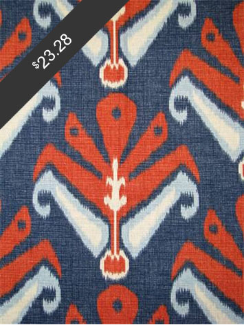 John Robshaw Sulu American Beauty for only $23.28 at HouseFabric.com 